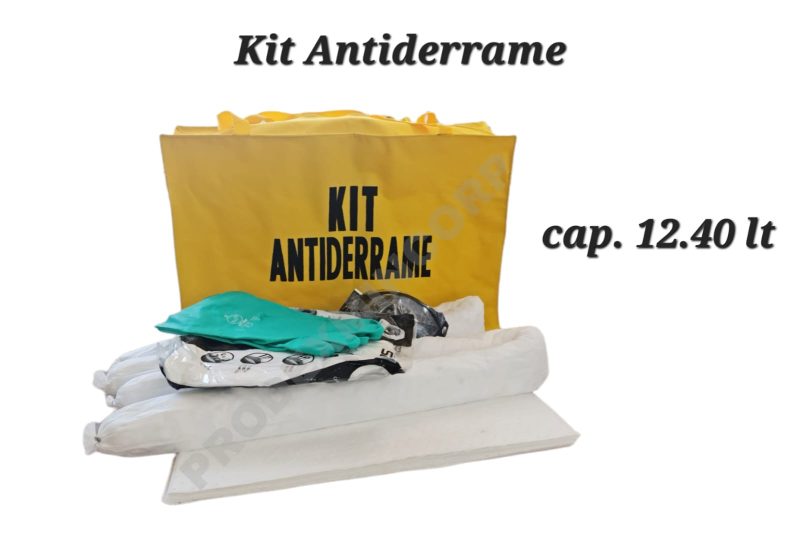 KIT ANTIDERRAMES