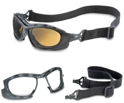 Lente Uvex Seismic HS Espresso S0601HS