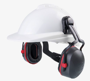 PROTECTOR AUDITIVO DE COPA L-360 PARA CASCO