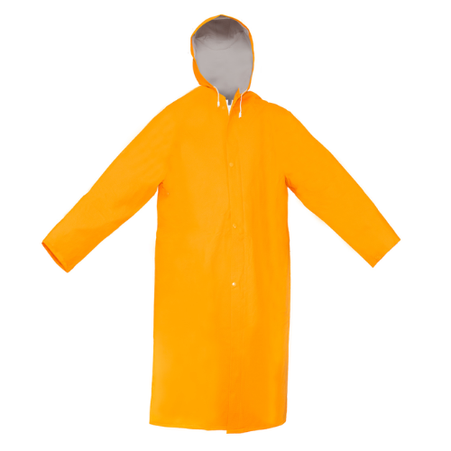 CAPOTIN DE PVC AMARILLO, NARANJA, AZUL - Imagen 3