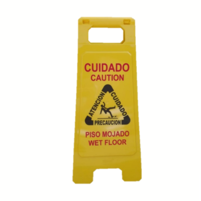 SEÑAL PISO MOJADO - Imagen 2